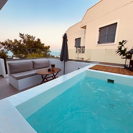 Theros Luxury Apartment أرخانجلوس المظهر الخارجي الصورة