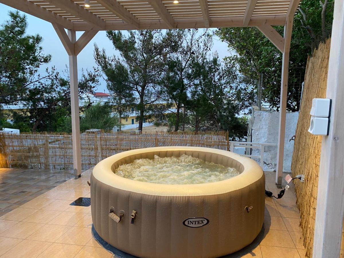 Theros Luxury Apartment أرخانجلوس المظهر الخارجي الصورة