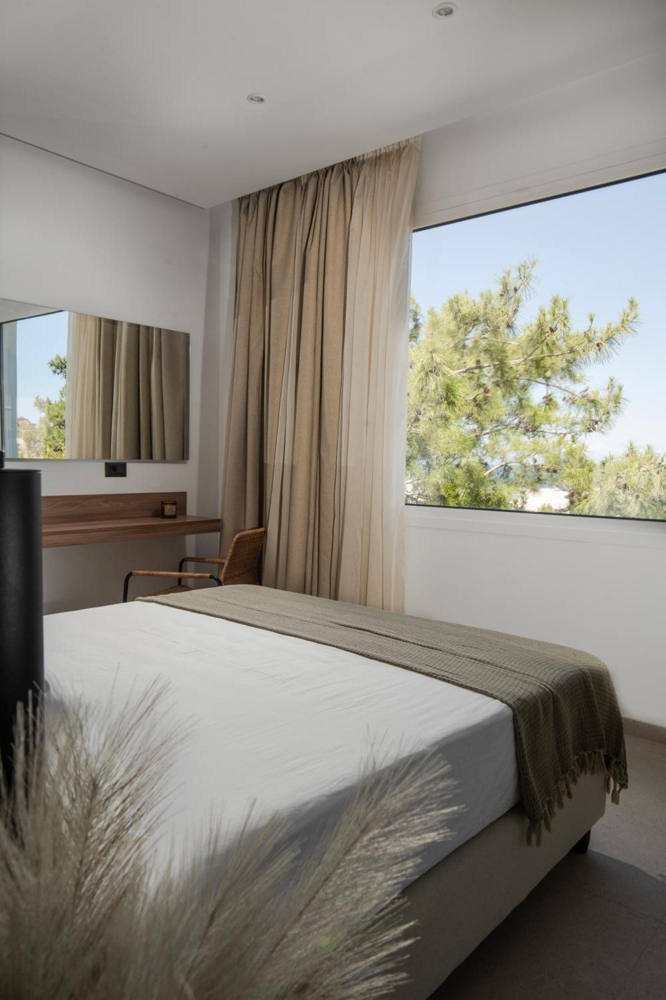 Theros Luxury Apartment أرخانجلوس المظهر الخارجي الصورة